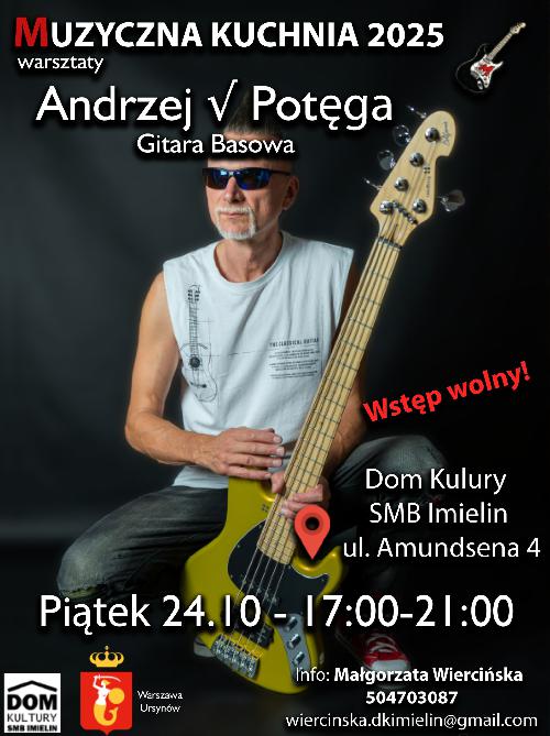 Muzyczna Kuchnia - iM Rock Scena Muzyczna Kuchnia - iM Rock Scena