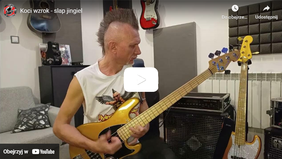 Koci wzrok - jingiel slap - (2025) Koci wzrok - jingiel slap - (2025)